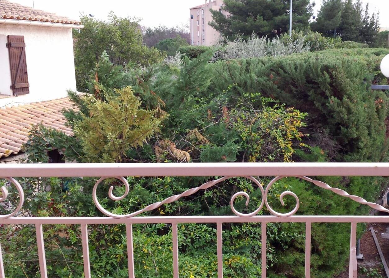 La Garde : Joli Studio Dans Residence 外观 照片