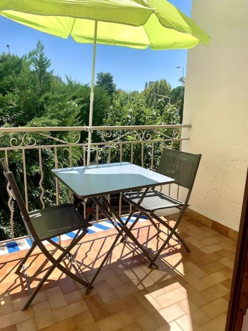 La Garde : Joli Studio Dans Residence 外观 照片